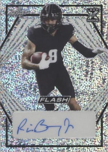 2021 Leaf Flash Rico Bussey Jr. #BA-RBJ