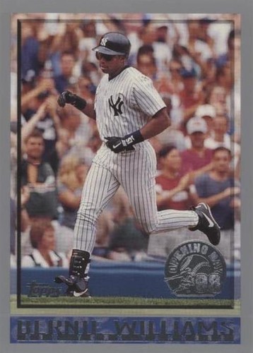 1998 Topps - Bernie Williams #120