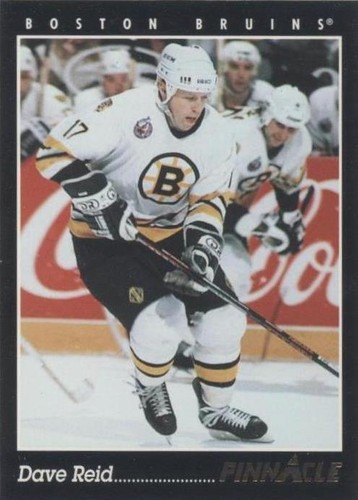 1993-94 Pinnacle - Dave Reid #191