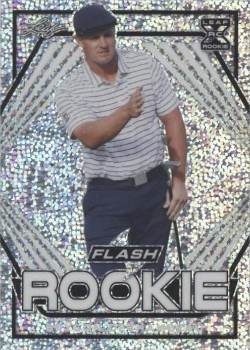 Leaf Flash Rookies 2021 - Bryson DeChambeau #02