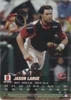 2005 MLB Showdown - Jason LaRue #087