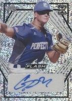 2021 Leaf Flash - Chase Petty #BA-CP1