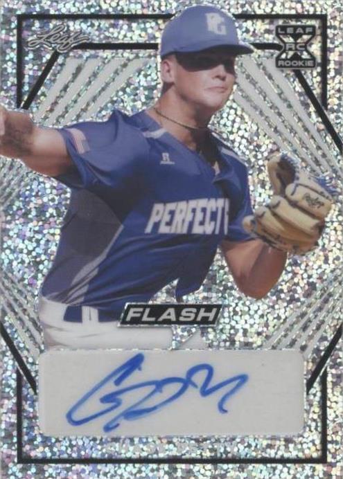 2021 Leaf Flash - Chase Petty #BA-CP1