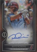 2020 Topps Tribute - Rhys Hoskins #TGH-RHS