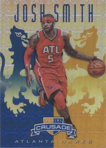 2012-13 Panini Crusade - Josh Smith #173