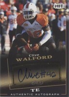 2015 Sage Hit Clive Walford #A46