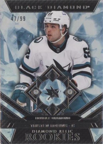 2023-24 Upper Deck Black Diamond - Tristen Robins #BDR-TR