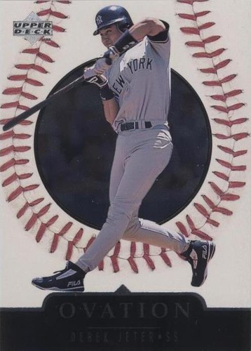 HoF] DEREK JETER 1999 Upper Deck 