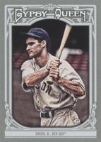 2013 Topps Gypsy Queen - Bobby Doerr #295