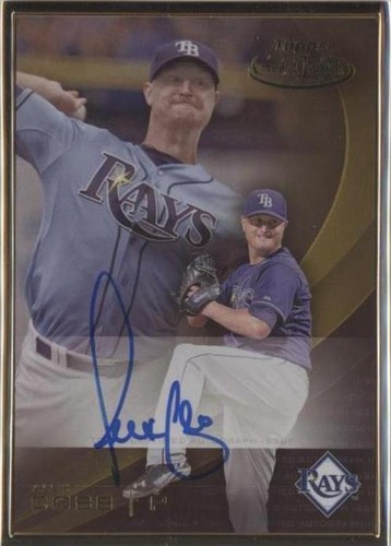 2016 Topps Gold Label - Alex Cobb #GLFA-AC