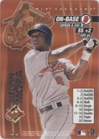 2001 MLB Showdown - Melvin Mora #056