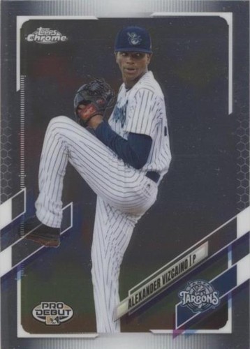 2021 Topps Pro Debut - Alexander Vizcaino #PDC-78