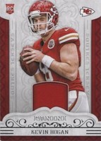 2016 Panini Kevin Hogan #37