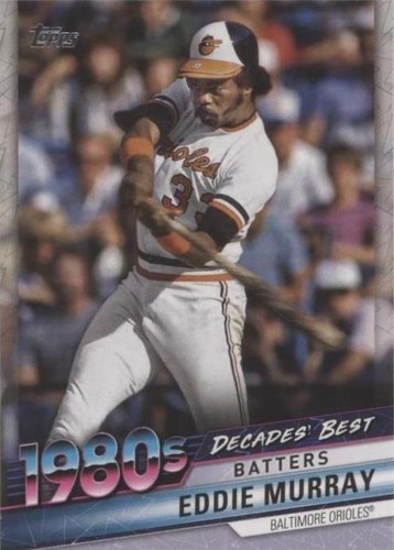 2020 Topps - Eddie Murray #DB-46