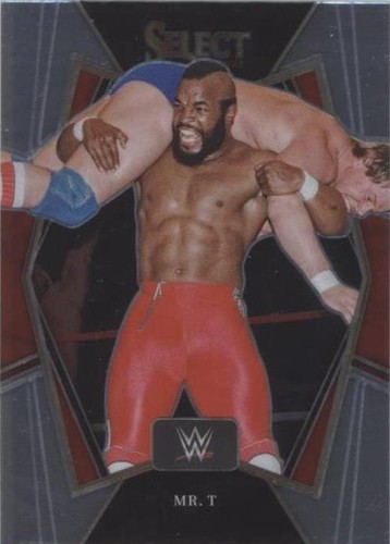 WWE マテル プロレス ミスターT フィギュア WWE Mr. T Ultimate Edition Action Figure – Mattel Creations