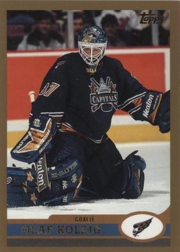 1999-00 Topps - Olaf Kolzig #132