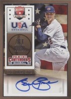 2015 Panini Contenders - Zack Burdi #53