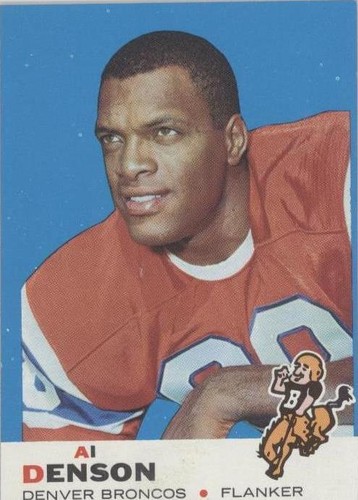 1969 Topps Al Denson #110