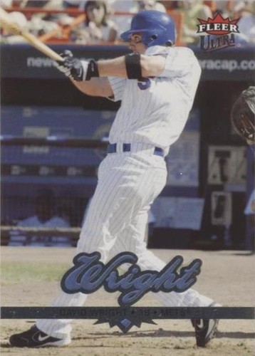 2006 Fleer Ultra - David Wright #93