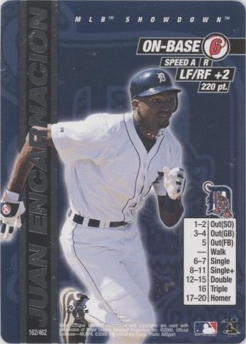 2000 MLB Showdown - Juan Encarnacion #162
