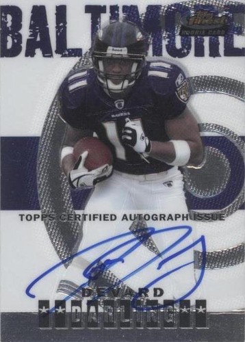 2004 Topps Finest Devard Darling #118