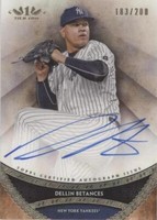 2017 Topps Tier One - Dellin Betances #PPA-DBT