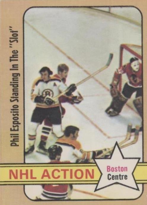 Phil Esposito Trading Cards for sale | eBay