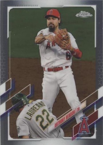 1/1 Topps Anthony rendon Superfractorカード 1/1 Topps Anthony rendon Superfractorカード