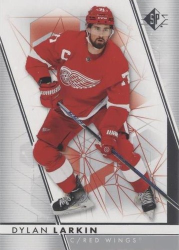 2022-23 SP - Dylan Larkin #50