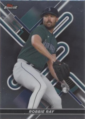2022 Topps Finest - Robbie Ray #88