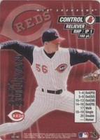 2001 MLB Showdown - Scott Sullivan #120