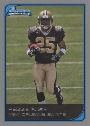 2006 Bowman Reggie Bush #111