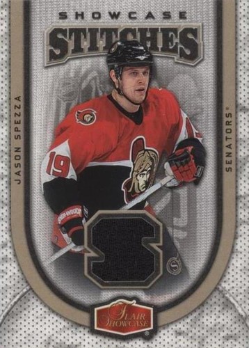 2006-07 Flair Showcase - Jason Spezza #SS-JS