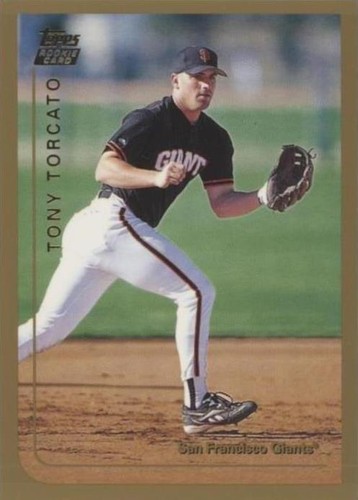 1999 Topps Traded - Tony Torcato #T31