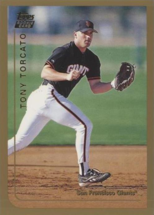 1999 Topps Traded - Tony Torcato #T31
