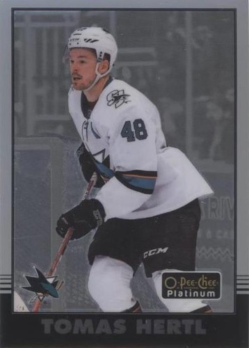 2020-21 O-Pee-Chee Platinum - Tomas Hertl #R-30