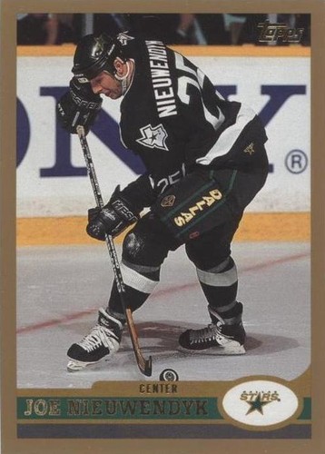 1999-00 Topps - Joe Nieuwendyk #215