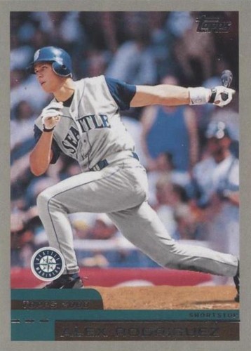 2011 Topps - Alex Rodriguez #60YOT-49