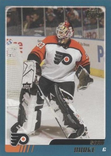 2003-04 Topps Traded - Sean Burke #TT55