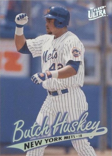 1997 Fleer Ultra - Butch Huskey #240