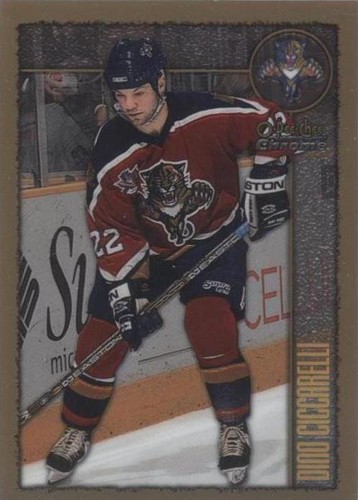 1998-99 O-Pee-Chee Chrome - Dino Ciccarelli #119