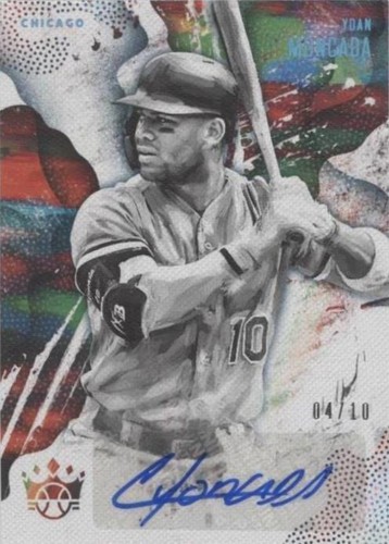 2019 Panini Diamond Kings - Yoan Moncada #DKS-YM
