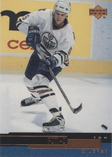 1999-00 Upper Deck - Tom Poti #57