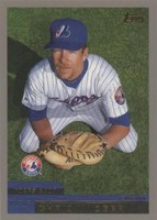 2000 Topps - Chris Widger #367