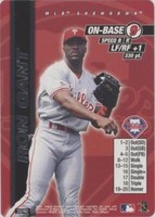 2000 MLB Showdown - Ron Gant #332