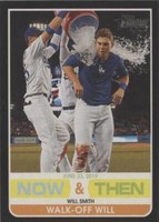 2020 Topps Heritage High Number - Will Smith #NT-10
