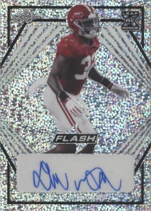 2021 Leaf Flash Dylan Moses #BA-DM1