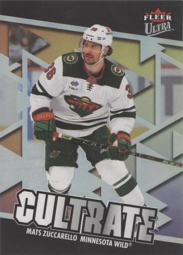 2022-23 Upper Deck Fleer Ultra - Mats Zuccarello #CT-6