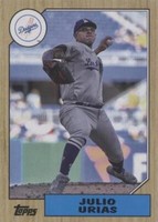 2022 Topps Archives - Julio Urias #268