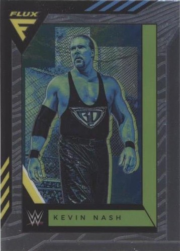 X-PAC 2023 Panini Chronicles /25 Mojo #347 WWE Honors ID